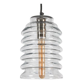 Matthew Izzo Home Small Stacked Pendant Light For Sale