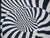 Victor Vasarely, Zebras on a Blue Background, 1975, Serigraph For Sale - Image 5 of 7