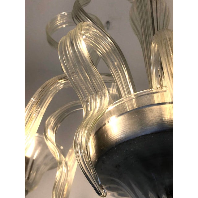 Murano Chandelier from Mazzucato For Sale - Image 16 of 18