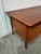 Mid-Century Teak Desk attributed to Gunni Omann for Omann Jun, 1970 For Sale - Image 6 of 13