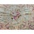 Textile 19th Century Floral French Antique European Aubusson Napoleon III Carpet Rug For Sale - Image 7 of 9