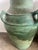 Distressed Italian Ceramic Urns, Glazed Finish, 1930s Roman Style For Sale In Los Angeles - Image 6 of 17