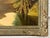 Realism Woman in the Woods walking through trees towards Cottage in English Countryside 1960 Circa For Sale - Image 3 of 18
