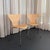 Mid-Century Modern Pair of Arne Jacobsen for Fritz Hansen Bleached Ash Series 7 Chairs For Sale - Image 3 of 11