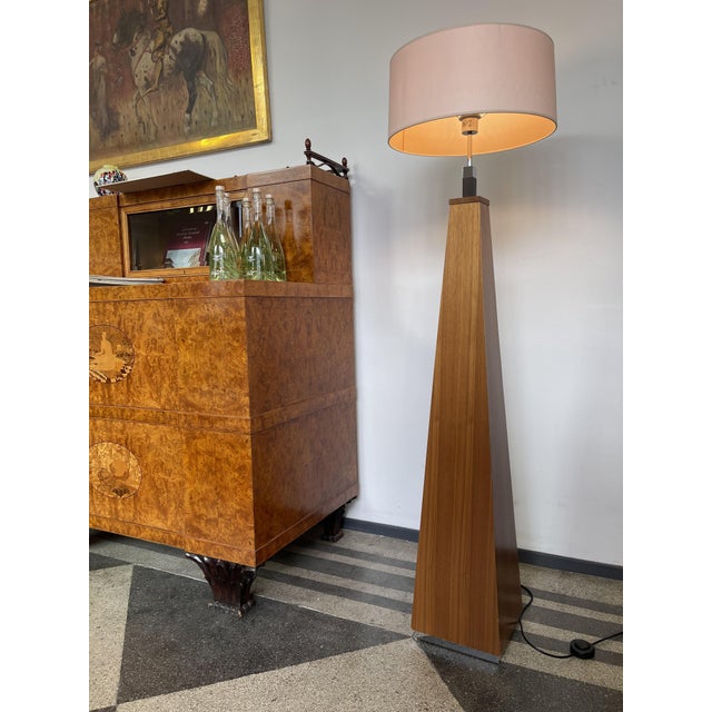 Vintage Pyramid Lamp by Lorenzo Bellini, 2002 For Sale - Image 3 of 13