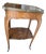 Antique French Gueridon Table – 19th Century Louis XV Style For Sale