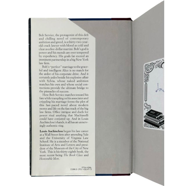 Published in 1986, Diary of a Yuppie follows an ambitious New York lawyer \the high-stakes world of Manhattan corporate...