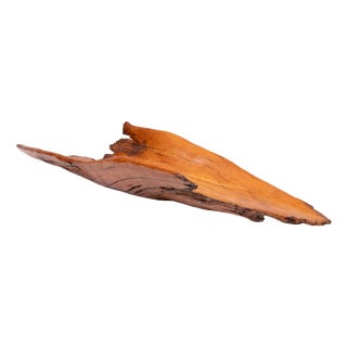 Large Hand-Turned Birch Fruit Bowl, Alaska, 1970s For Sale