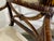 Late 20th Century Chinoiserie Armchairs Set of 2 For Sale - Image 5 of 6