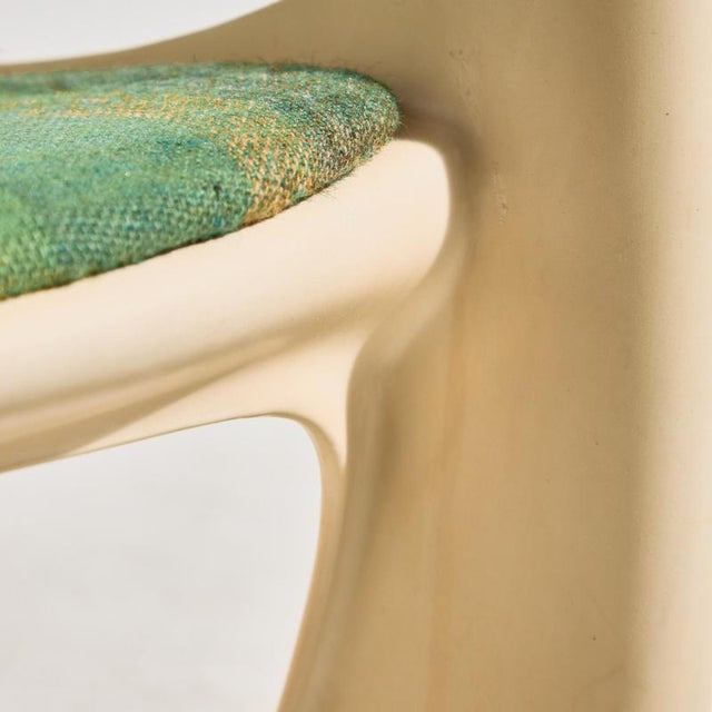 Beige Model 2007/2008 Armchair by Alexander Begge for Casala, 1970s For Sale - Image 8 of 18