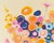 “Les Fleurs Fauves” Serigraph Print by William Ray McCauley For Sale - Image 9 of 9