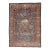 Late 19th Century Persian Sultanabad Rug, 13'11 X 19'02 For Sale