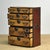 Japanese Tansu Chest of Drawers, 1870 For Sale - Image 4 of 18