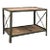 Antique Industrial Steel Cart ~ Table For Sale