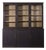 English Glazed Painted Bookcase With Adjustable Shelving - Circa 1880 For Sale
