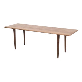 Minerva Coffee Table by Peter Hvidt for France & Daverkosen For Sale