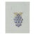 1970s Original Jewelry Design Drawing – Grape Cluster Necklace Artist Unknown For Sale