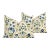 Oscar De La Renta Susani Tellis Decorative Pillow Pair For Sale