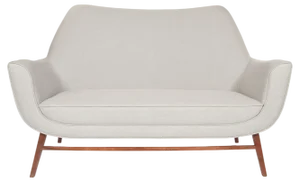 Western 2-Seater Sofa by InsidherLand
