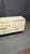 Contemporary Italian Four-Door Sideboard with Ivory Glass and Wood Accents from Justfurnituress SRL For Sale - Image 3 of 14