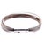 Contemporary Tiffany & Co. Sterling Silver Vintage Multi-Wire Strand Bracelet 14.2g For Sale - Image 3 of 7