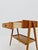 Mid-Century Modern Midcentury Danish Nightstand in Rattan and Teak For Sale - Image 3 of 10