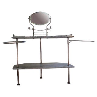 Italian Dressing Table, 1930s For Sale