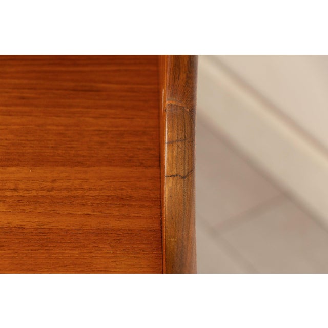 Mid-Century Fresco Highboard with Rattan Front from G-Plan, 1960s For Sale - Image 14 of 17