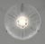 A French Art Deco Pendant Light by Sonover - 1930 France For Sale - Image 6 of 11