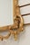 Glass Friedman Brothers Ornate Gold Finish Frame Mirror For Sale - Image 7 of 13