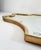 Neoclassic Full-Length Mirror in the style of Gio Ponti, Italy, 1950s For Sale - Image 6 of 10