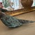 1970s Bronze Bird With Worm in Mouth For Sale - Image 4 of 6
