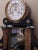 Antique Marble Clock from Barbaste Paris For Sale - Image 3 of 9