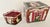 Vintage Fitz and Floyd "The Night Before Christmas" Scented Candle in Hand-Painted Ceramic For Sale - Image 12 of 15