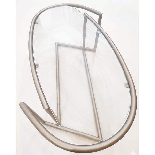 Metal Biricchino Coffee Table by Dario Nasuti For Sale - Image 7 of 11