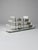 Italian Postmodern Wall Sconces in Layered Metal, 1970s, Set of 2 For Sale - Image 11 of 15