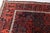 Art Deco Antique Beluch Rug With Natural Dyes Geometric Medallion Field Circa Early 20th Century For Sale - Image 3 of 15