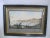 Pietro Fabris 1776 Watercolor on Engraving Plate Iiii View of Naples From Shore For Sale - Image 9 of 9