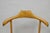 Mid 20th Century Vintage Mid Century Italian Style Modern Beech Wood Clothing Valet Chair Seat, B For Sale - Image 5 of 18