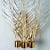 Glass Leaves Wall Sconces, 1970, Set of 2 For Sale - Image 4 of 18