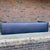 Animal Skin Joseph D’Urso for Knoll Leather Even Arm Sofa – Overscale For Sale - Image 7 of 12