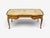 19th Century Louis XV Style, Executive Desk, Marquetry, Leather, Bronze, France, 19th/20th C. For Sale - Image 5 of 15