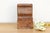 Standing at 11 inches, this authentic antique corbel fragment is a definitive expression of Organic Minimalist luxury....