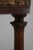 Brown Vintage Louis XVI Mahogany Marquetry Inlaid End Table For Sale - Image 8 of 15