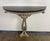 Neoclassical Early 20th Century Italian Neoclassical Console Table With Granite Top For Sale - Image 3 of 17