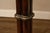 Theodore Alexander 'L'Usine' Round Bistro Accent Table For Sale - Image 12 of 18