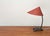Mid-Century Modern German Crowfoot Table Lamp, 1960s For Sale - Image 15 of 18