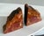 Vintage MCM Pair of Petrified Wood Bookends Arizona Rainbow For Sale - Image 14 of 14