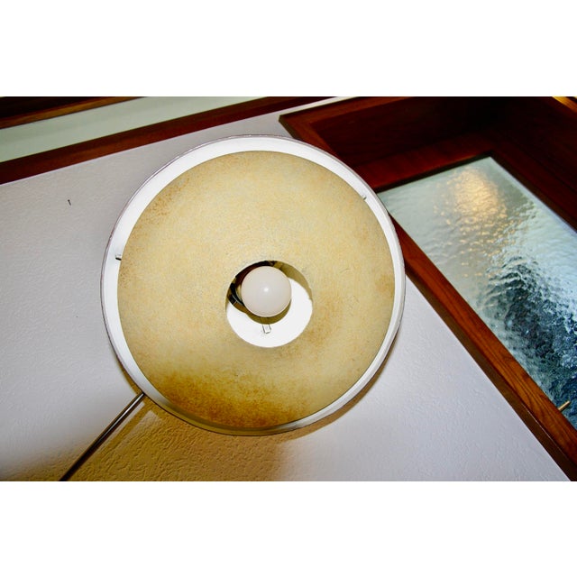 Floor Lamp by Georges Frydman for Temde, 1960 For Sale - Image 11 of 12