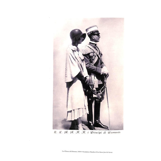 "Le Trousseau De La Reine De Mai Marie-José De Savoie" 2009 For Sale - Image 4 of 16